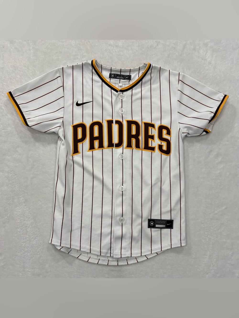 Nike MLB San Diego Padres Xander Bogaerts #2 Jersey Youth Size S